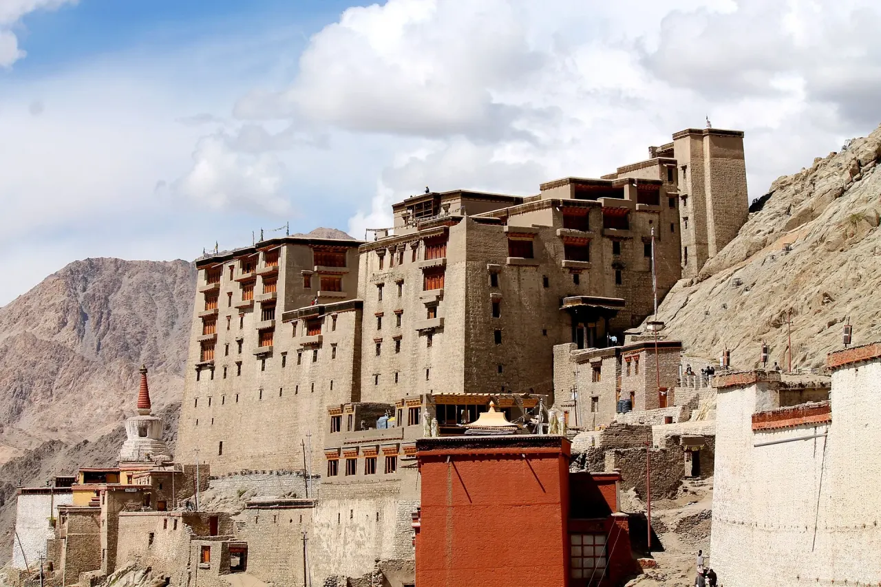 Ladakh Mountain Lodge