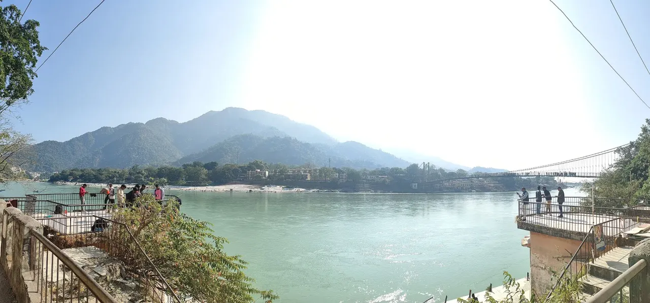 Rishikesh Ganga Retreat