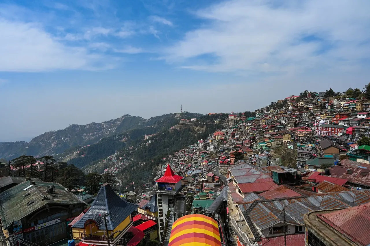 Shimla Pine Heights