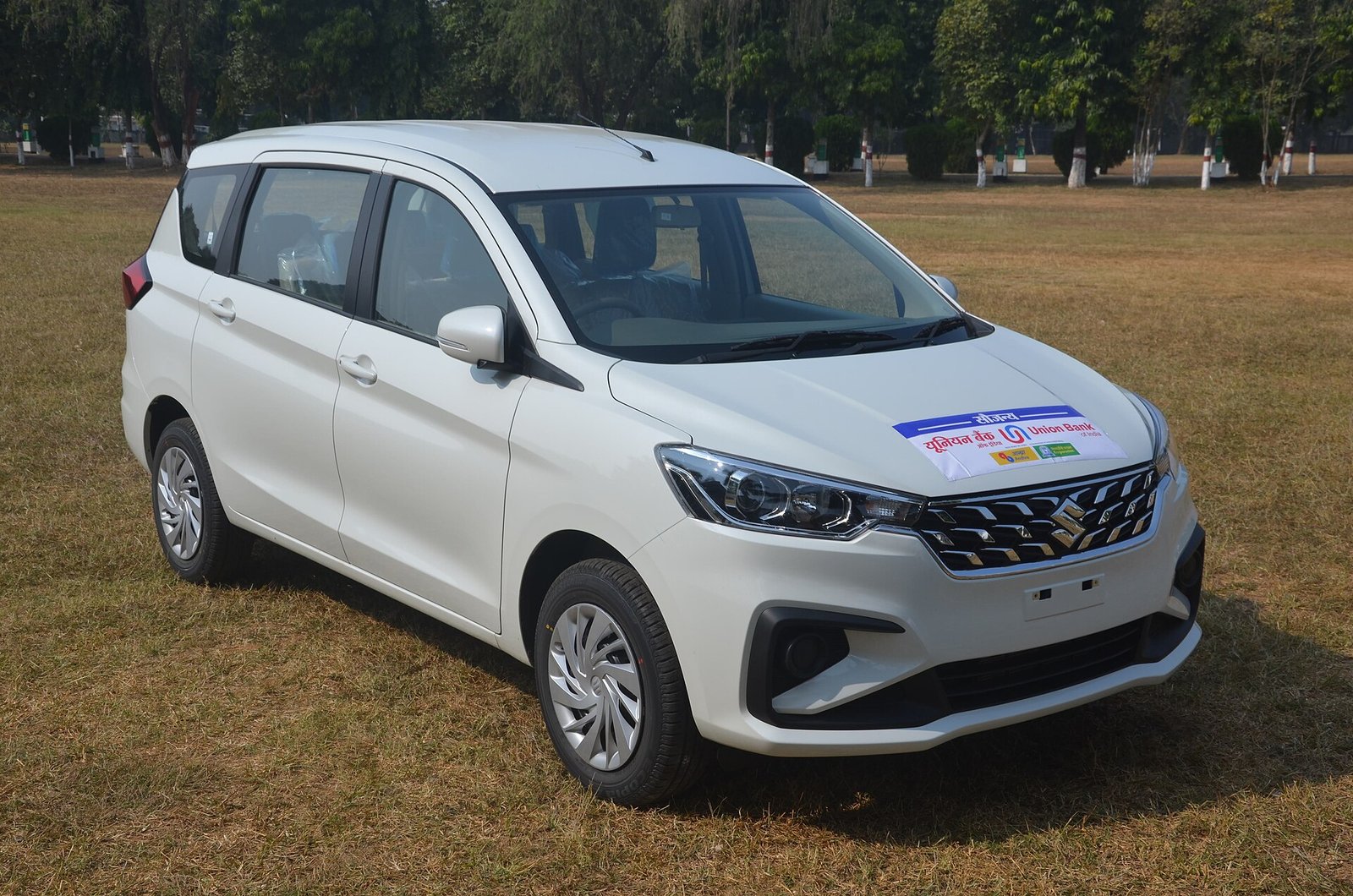 SUV — Maruti Ertiga
